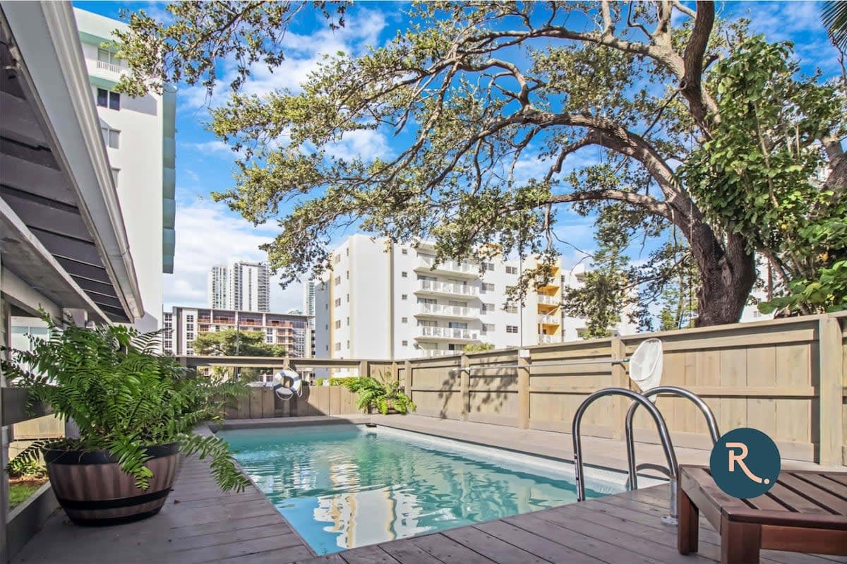 Roami at Downtown Retreat |Nähe South Beach mit Pool