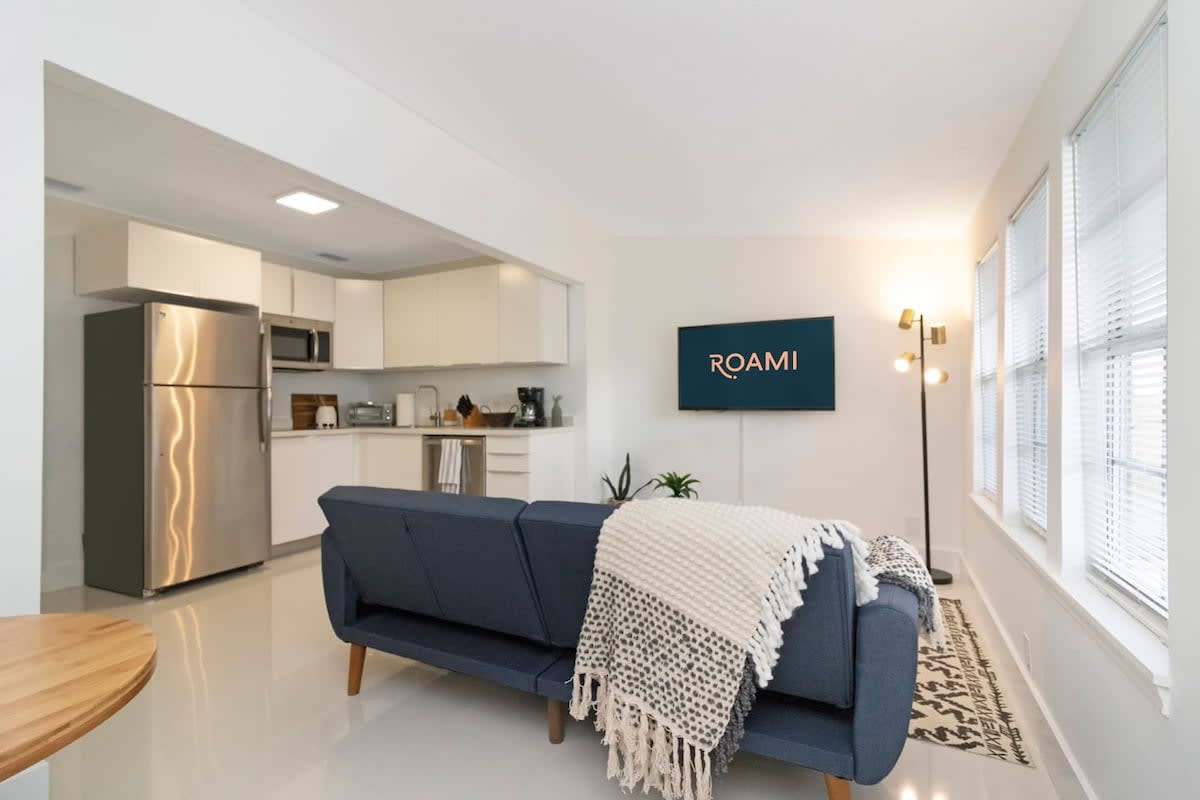 Roami at Downtown Retreat |Nähe South Beach mit Pool